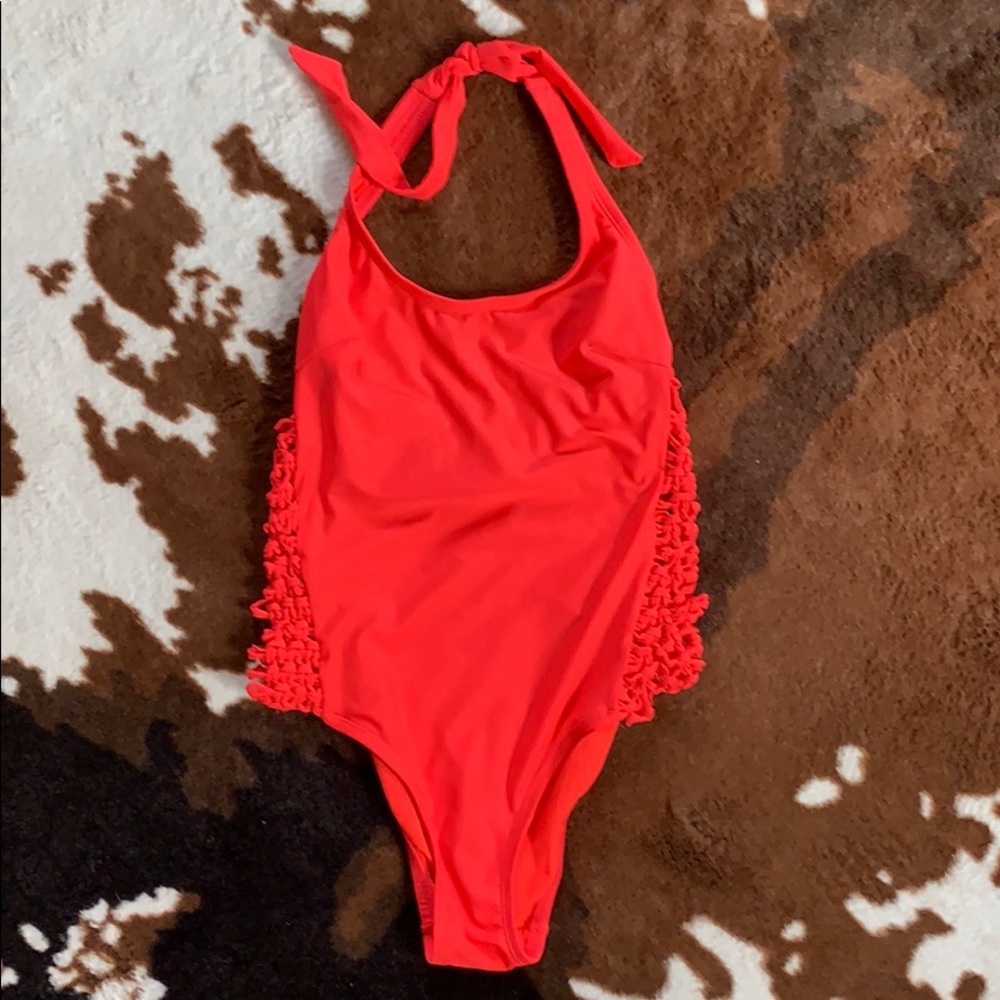 Target Bathing Suit